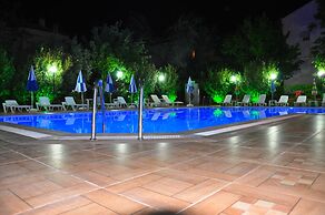 The Green Valley Hotel