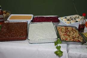 The Green Valley Hotel