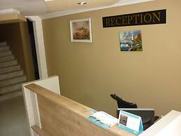 The Green Valley Hotel