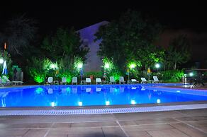 The Green Valley Hotel