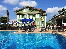 The Green Valley Hotel