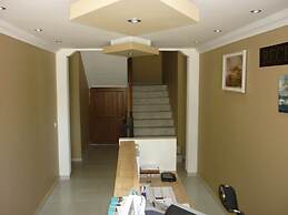 The Green Valley Hotel