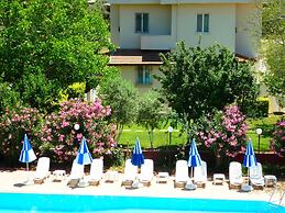 The Green Valley Hotel