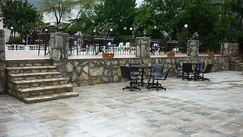 The Green Valley Hotel