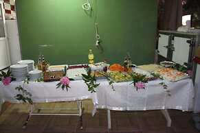 The Green Valley Hotel