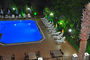 The Green Valley Hotel