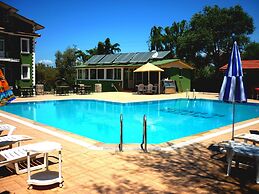 The Green Valley Hotel