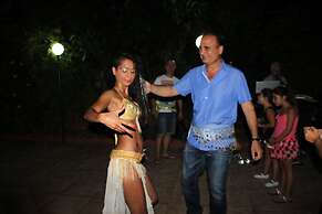 The Green Valley Hotel