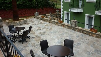 The Green Valley Hotel