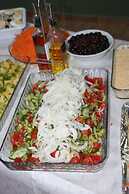 The Green Valley Hotel