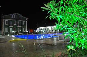 The Green Valley Hotel