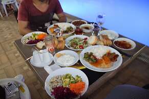 The Green Valley Hotel