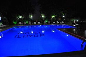 The Green Valley Hotel