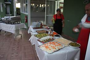 The Green Valley Hotel