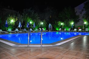 The Green Valley Hotel