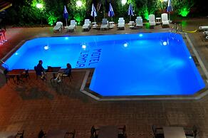 The Green Valley Hotel