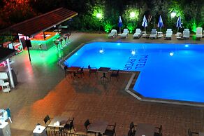 The Green Valley Hotel