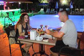 The Green Valley Hotel