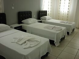 The Green Valley Hotel