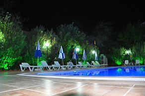 The Green Valley Hotel