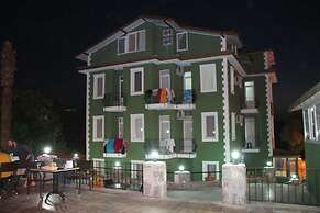 The Green Valley Hotel