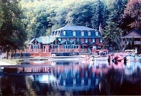 Lake Harmony Inn