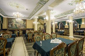SPA Hotel Zámek Lužec