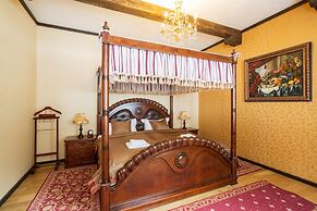 SPA Hotel Zámek Lužec