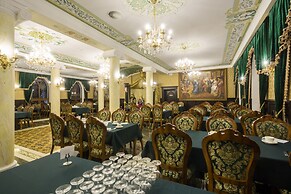 SPA Hotel Zámek Lužec