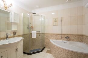 SPA Hotel Zámek Lužec