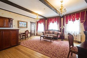SPA Hotel Zámek Lužec