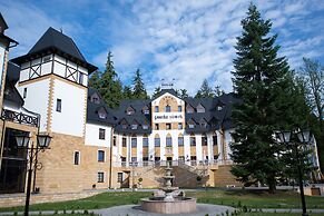 SPA Hotel Zámek Lužec