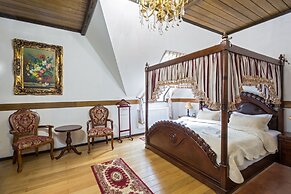 SPA Hotel Zámek Lužec
