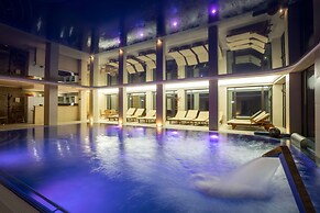 SPA Hotel Zámek Lužec