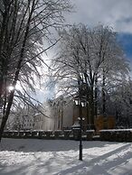 SPA Hotel Zámek Lužec