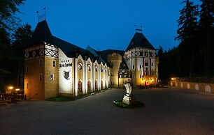 SPA Hotel Zámek Lužec