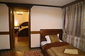 SPA Hotel Zámek Lužec