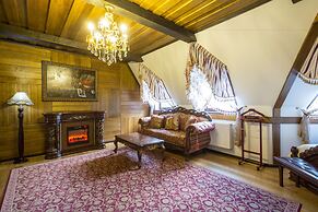 SPA Hotel Zámek Lužec