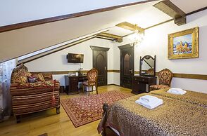 SPA Hotel Zámek Lužec