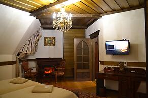 SPA Hotel Zámek Lužec
