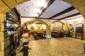SPA Hotel Zámek Lužec
