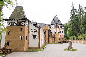 SPA Hotel Zámek Lužec