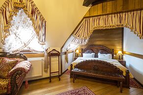 SPA Hotel Zámek Lužec