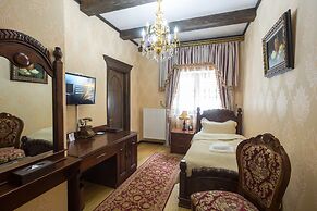 SPA Hotel Zámek Lužec