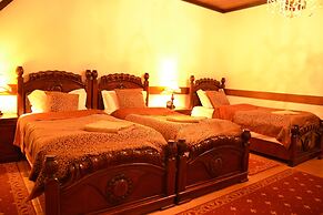 SPA Hotel Zámek Lužec