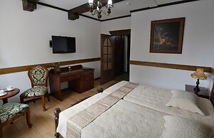 SPA Hotel Zámek Lužec