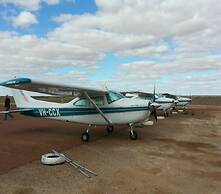 William Creek Camp Ground & Units