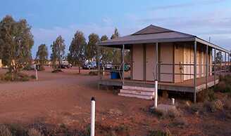 William Creek Camp Ground & Units
