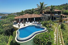 Cliffside Luxury Inn