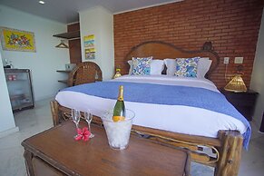 Cliffside Luxury Inn